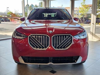 2026 BMW X3 30 xDrive Sports Activity Vehicle
