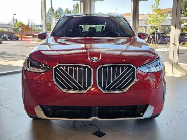 2026 BMW X3 30 xDrive Sports Activity Vehicle