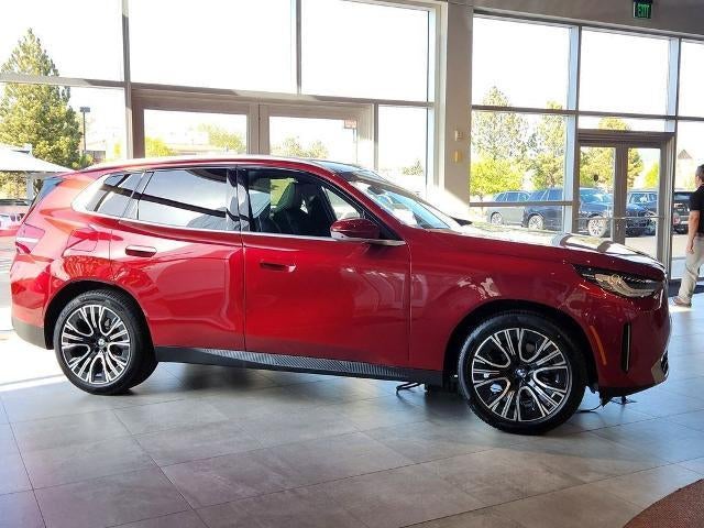 2026 BMW X3 30 xDrive Sports Activity Vehicle