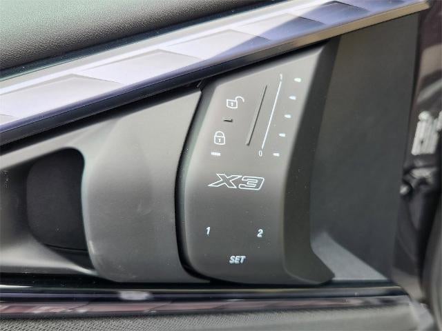 2025 BMW X3 30 xDrive Sports Activity Vehicle