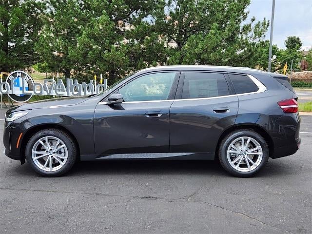 2025 BMW X3 30 xDrive Sports Activity Vehicle