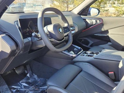 2026 BMW X3 30 xDrive Sports Activity Vehicle