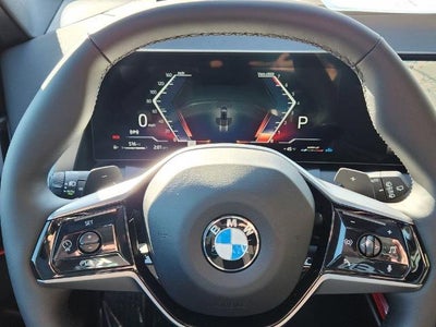 2026 BMW X3 30 xDrive Sports Activity Vehicle