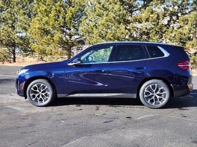 2026 BMW X3 30 xDrive Sports Activity Vehicle