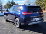 2026 BMW X3 30 xDrive Sports Activity Vehicle