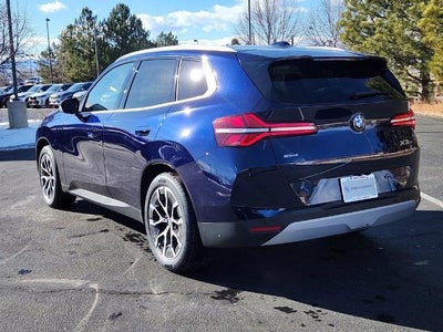 2026 BMW X3 30 xDrive Sports Activity Vehicle