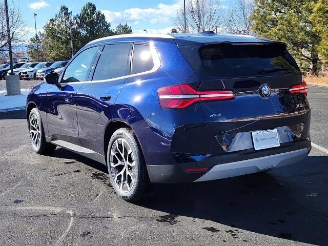2026 BMW X3 30 xDrive Sports Activity Vehicle