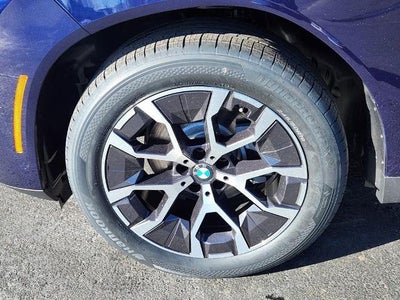 2026 BMW X3 30 xDrive Sports Activity Vehicle