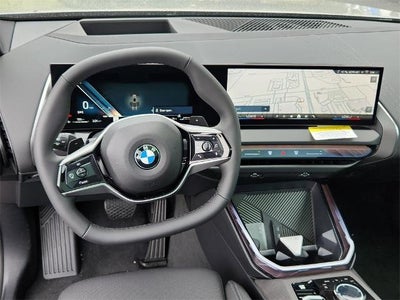 2026 BMW X3 30 xDrive Sports Activity Vehicle
