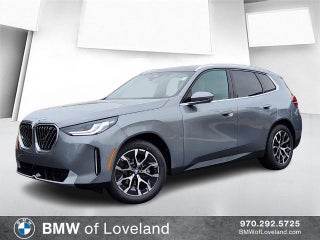 2026 BMW X3 30 xDrive Sports Activity Vehicle