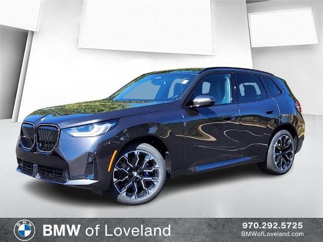 2026 BMW X3 30 xDrive Sports Activity Vehicle