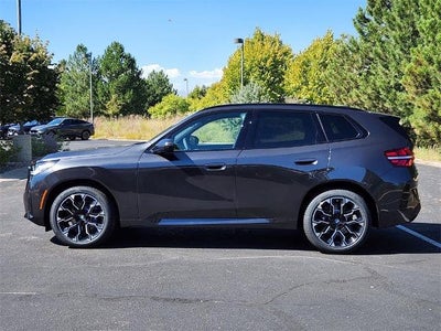 2026 BMW X3 30 xDrive Sports Activity Vehicle