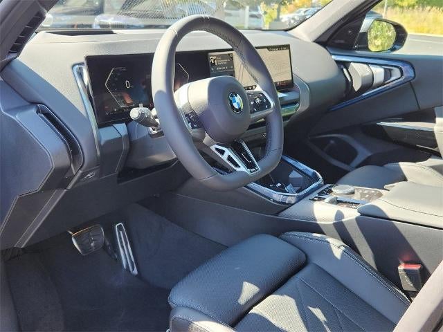 2026 BMW X3 30 xDrive Sports Activity Vehicle