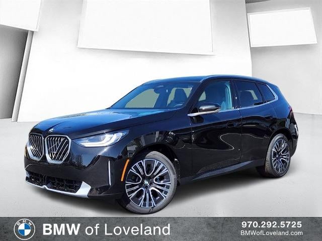 2026 BMW X3 30 xDrive Sports Activity Vehicle