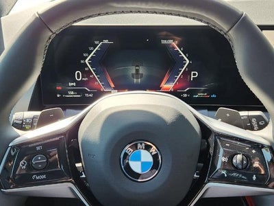 2026 BMW X3 30 xDrive Sports Activity Vehicle
