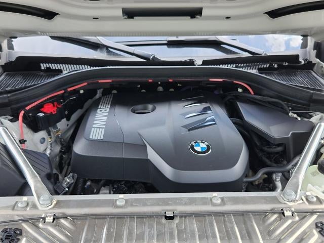 2025 BMW X3 30 xDrive Sports Activity Vehicle