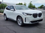 2025 BMW X3 30 xDrive Sports Activity Vehicle