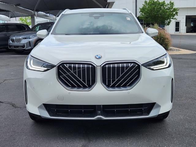 2025 BMW X3 30 xDrive Sports Activity Vehicle