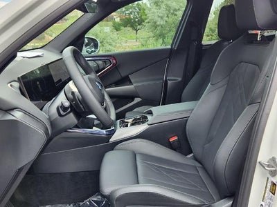 2025 BMW X3 30 xDrive Sports Activity Vehicle