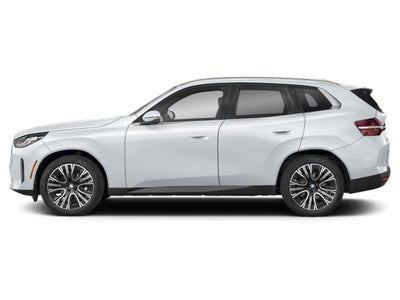 2025 BMW X3 30 xDrive Sports Activity Vehicle