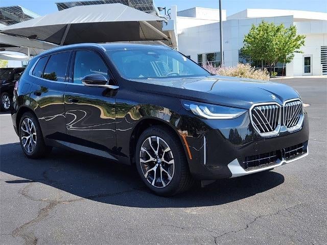 2026 BMW X3 30 xDrive Sports Activity Vehicle