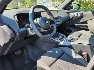 2026 BMW X3 30 xDrive Sports Activity Vehicle