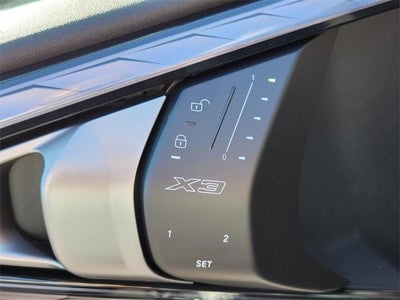 2026 BMW X3 30 xDrive Sports Activity Vehicle