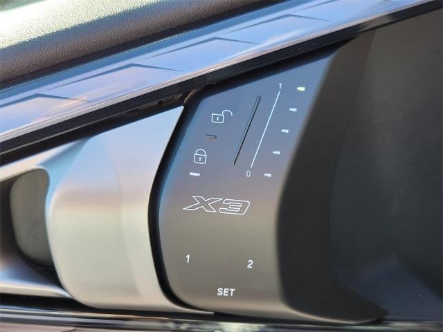 2026 BMW X3 30 xDrive Sports Activity Vehicle