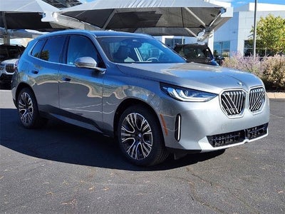 2026 BMW X3 30 xDrive Sports Activity Vehicle