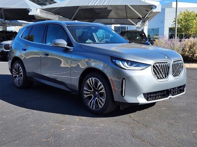 2026 BMW X3 30 xDrive Sports Activity Vehicle