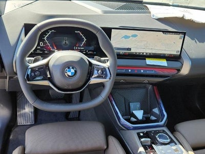 2026 BMW X3 30 xDrive Sports Activity Vehicle