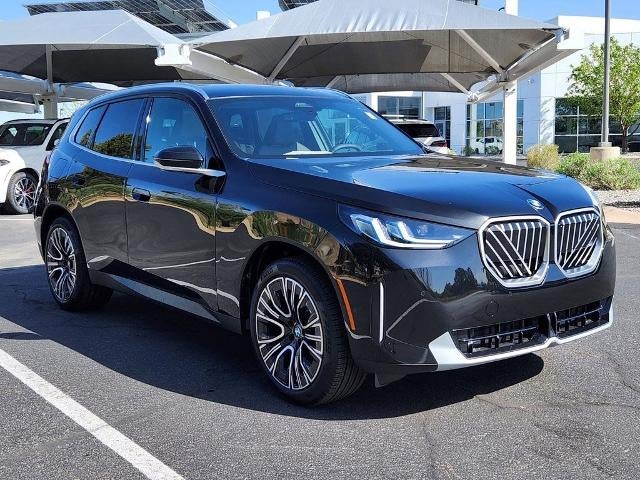 2026 BMW X3 30 xDrive Sports Activity Vehicle