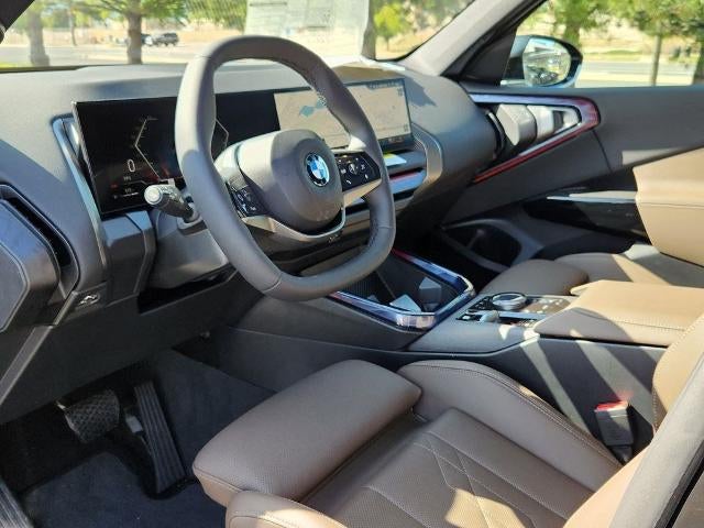2026 BMW X3 30 xDrive Sports Activity Vehicle