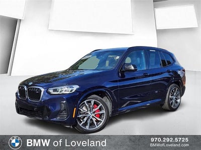 2022 BMW X3 M40i Sports Activity Vehicle