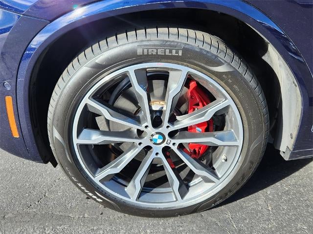 2022 BMW X3 M40i Sports Activity Vehicle