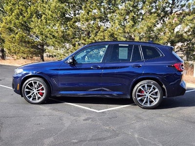 2022 BMW X3 M40i Sports Activity Vehicle