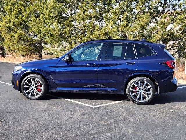 2022 BMW X3 M40i Sports Activity Vehicle