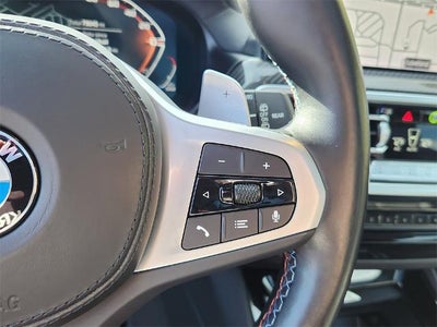 2022 BMW X3 M40i Sports Activity Vehicle