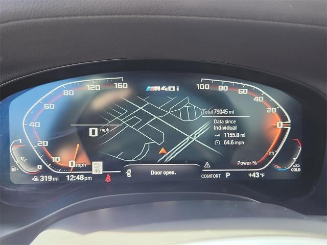 2022 BMW X3 M40i Sports Activity Vehicle