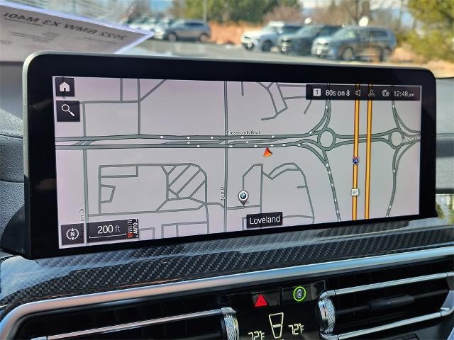 2022 BMW X3 M40i Sports Activity Vehicle