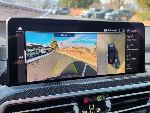 2022 BMW X3 M40i Sports Activity Vehicle