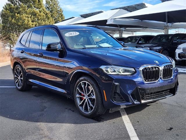 2022 BMW X3 M40i Sports Activity Vehicle