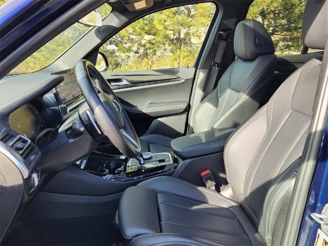 2022 BMW X3 M40i Sports Activity Vehicle