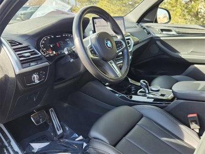 2022 BMW X3 M40i Sports Activity Vehicle
