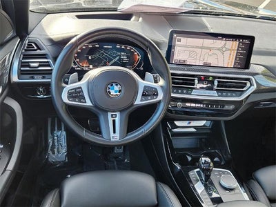 2022 BMW X3 M40i Sports Activity Vehicle