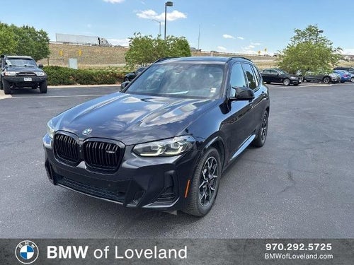 2023 BMW X3 M40i Sports Activity Vehicle