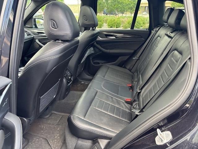 2023 BMW X3 M40i Sports Activity Vehicle