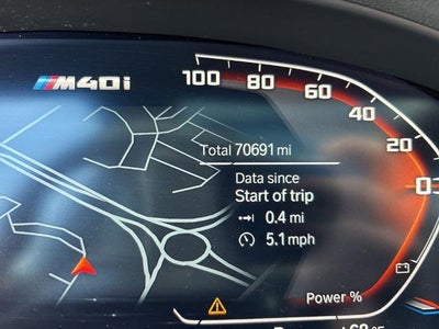 2023 BMW X3 M40i Sports Activity Vehicle
