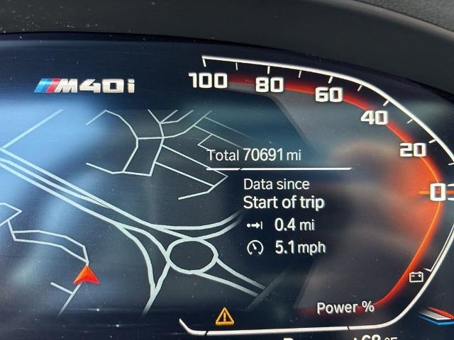 2023 BMW X3 M40i Sports Activity Vehicle