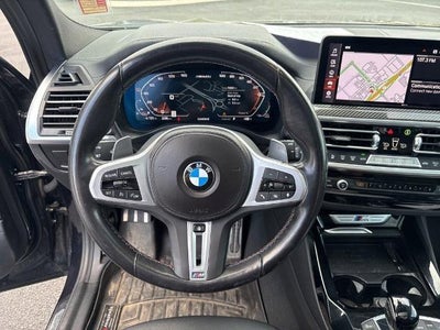 2023 BMW X3 M40i Sports Activity Vehicle